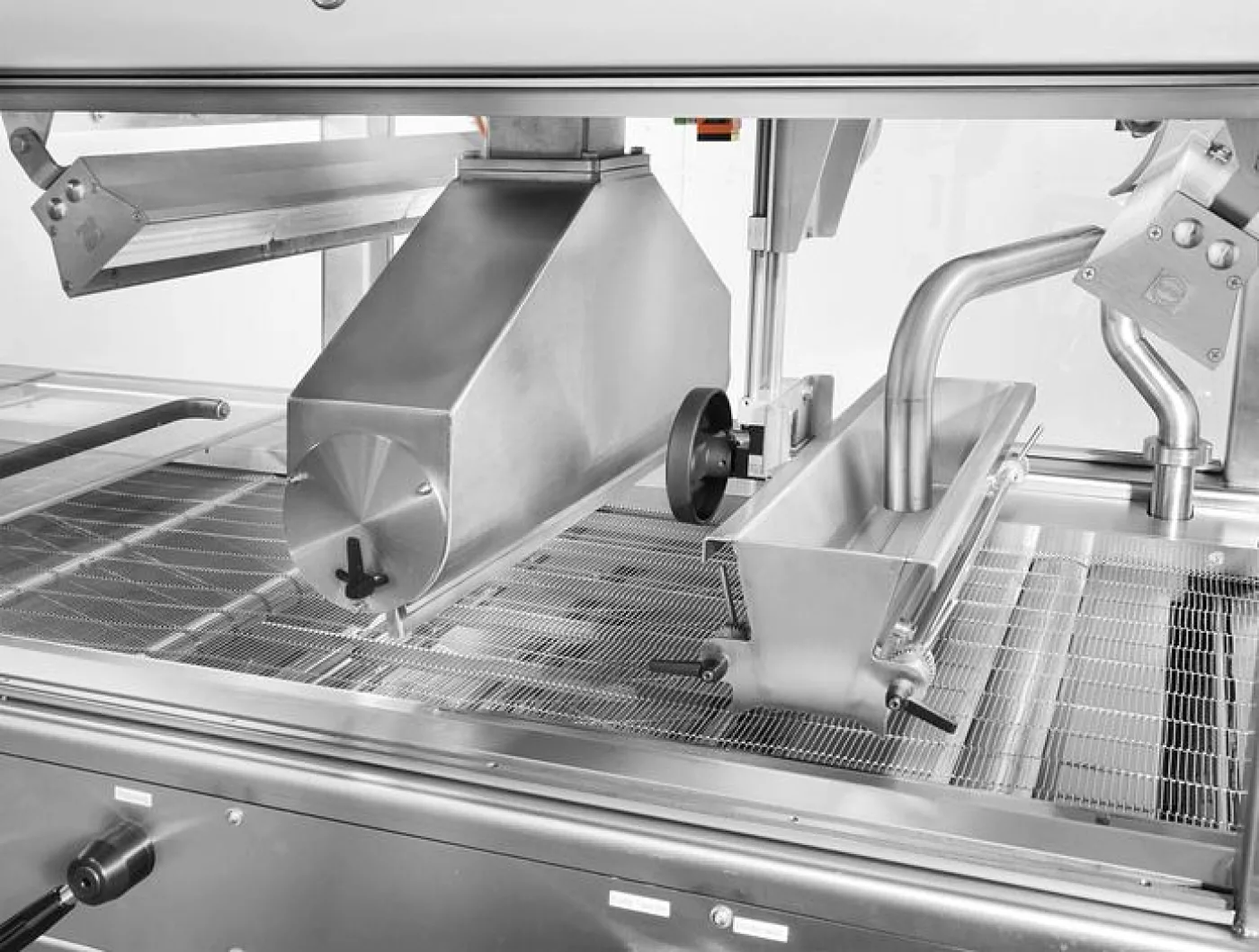 Überziehmaschine E3 - 3