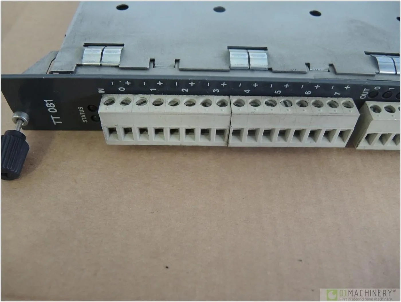 2000 KEBA TT 081 AI1416 - 2
