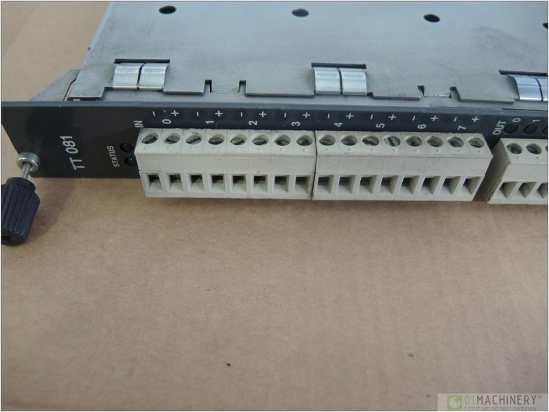 2000 KEBA TT 081 AI1416