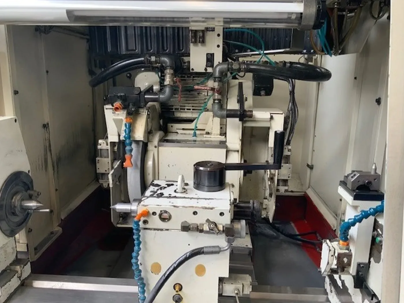 020762 - STUDER S 40 CNC - 5