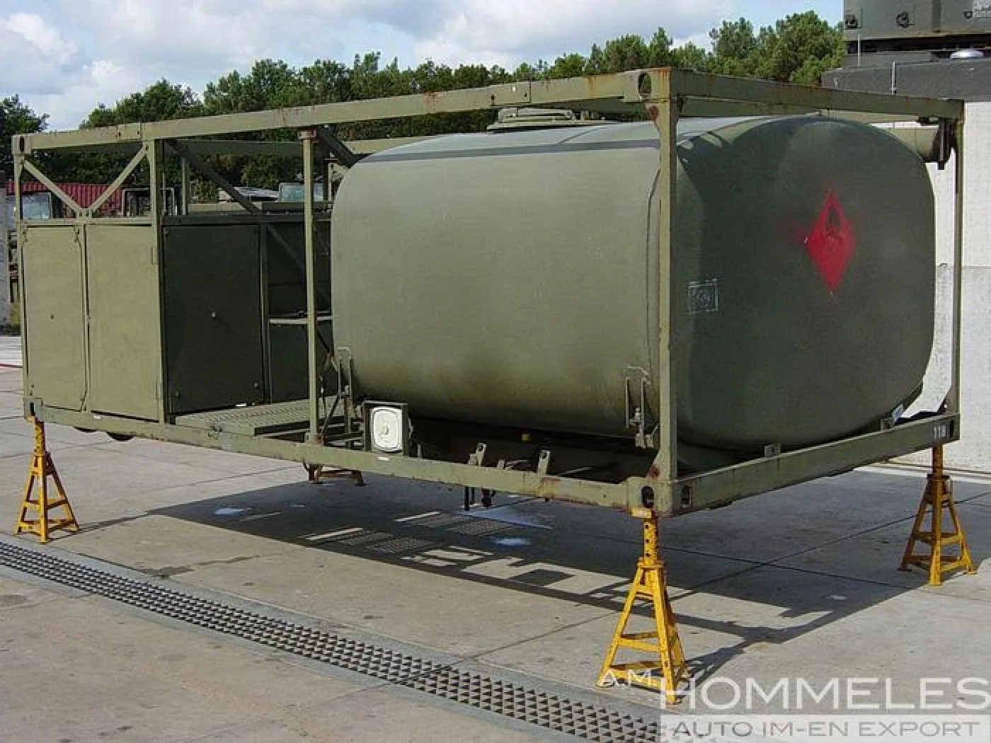 Ten Cate 3000ltr - 1