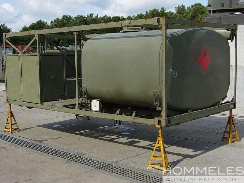 Ten Cate 3000ltr