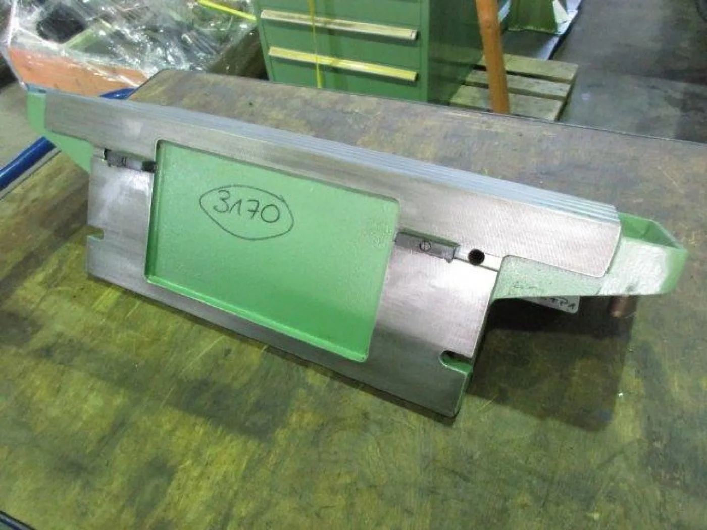 2110 / FP 1 DECKEL - 3