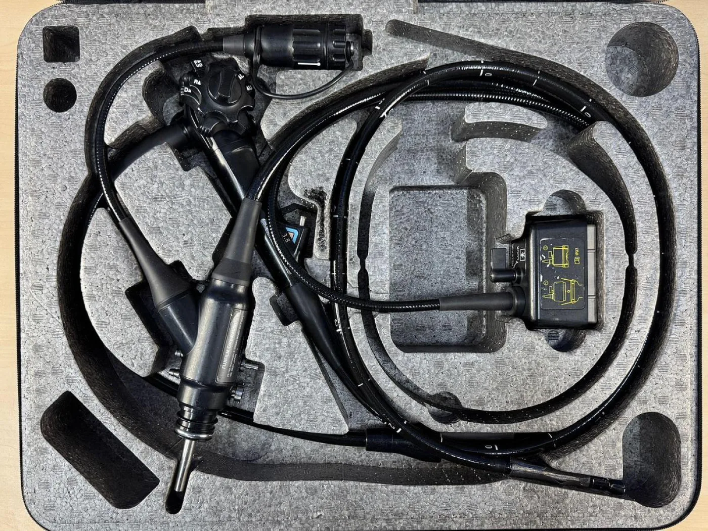 Fujinon Scope EG-580 UT Linear Ultrasonic Endoscope - 7