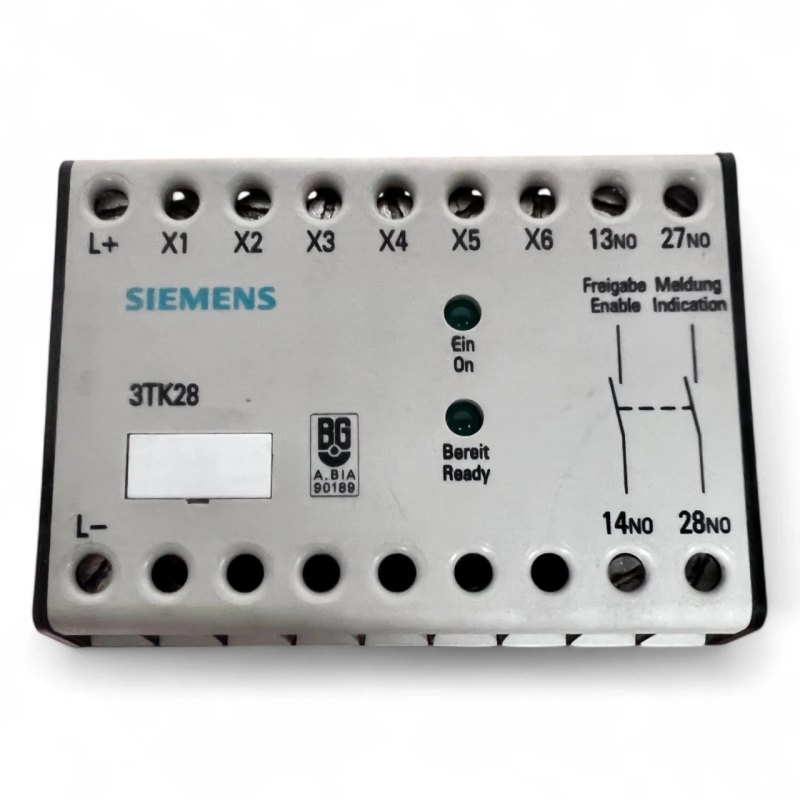 Siemens Sicherheitsrelais 3TK2801-0DB4 Art.-Nr. 3TK2801-0DB4