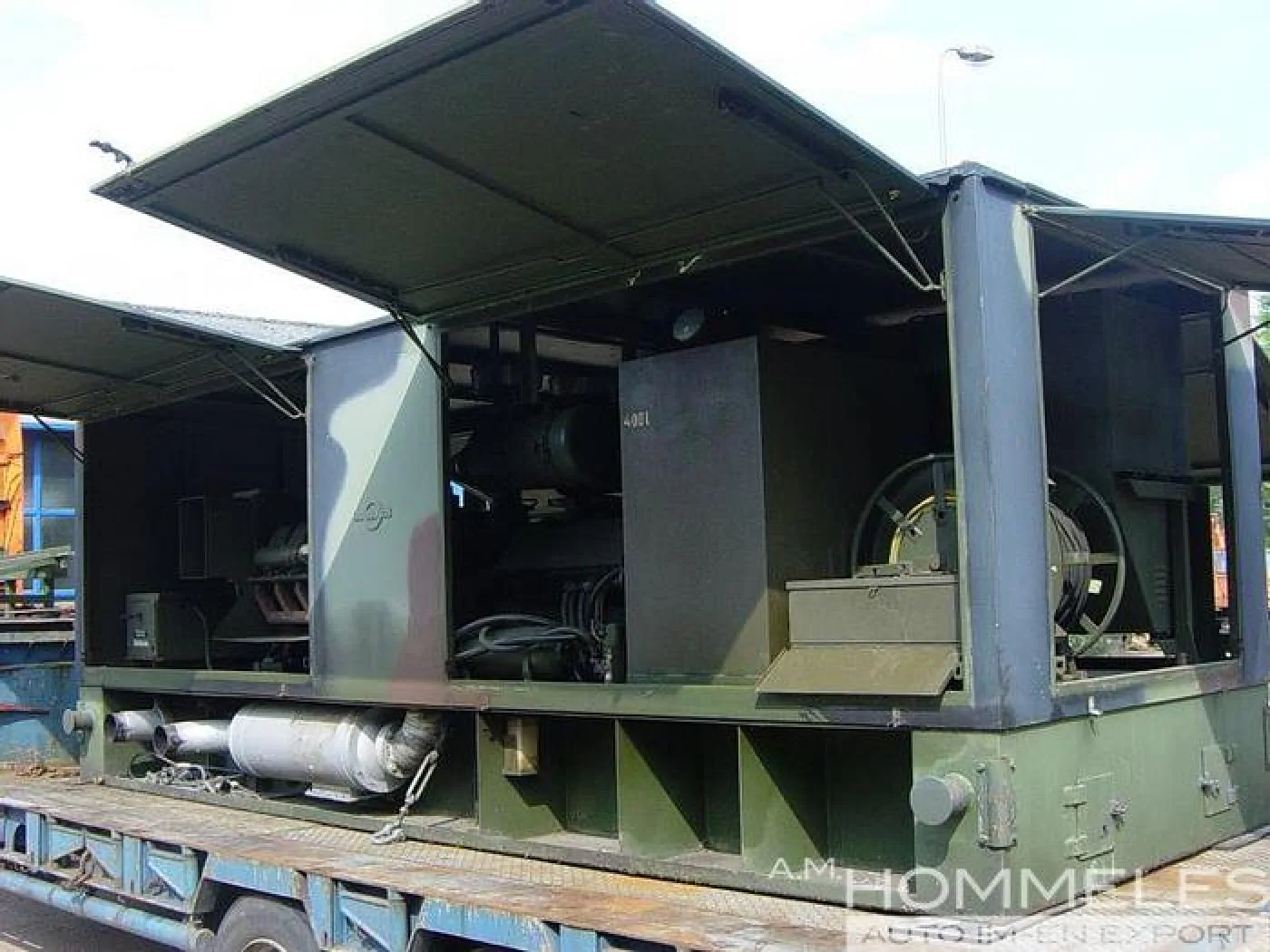 Struver 185kva - 2