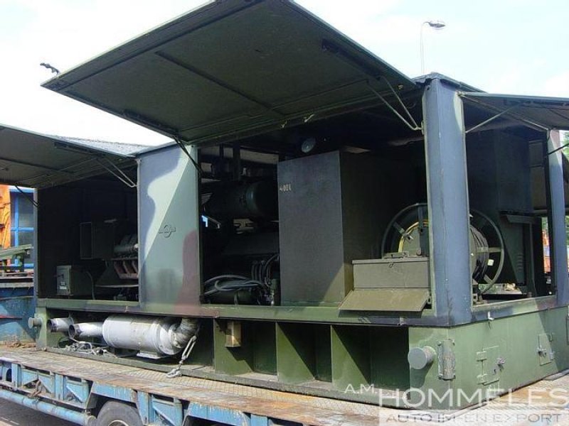 Struver 185kva
