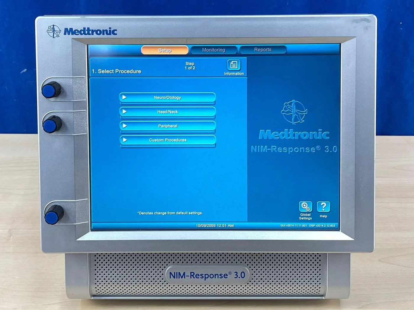 MEDTRONIC NIM-Response 3.0 Nerve Monitoring System 8253002 - 5