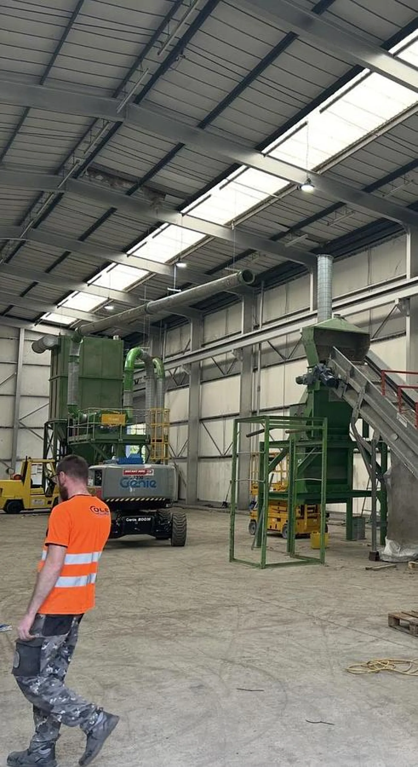 2019 Impact Air Systems RVHB 600x600 Separator - 7