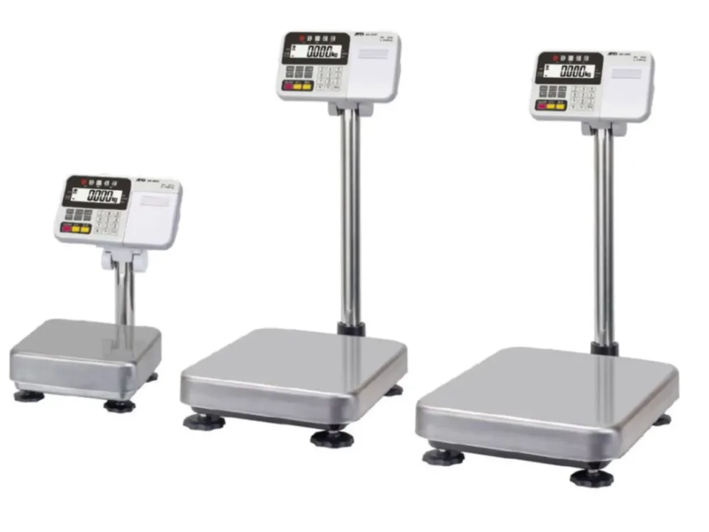 A&D HV-200KC/HV-200KCP Platform Scale