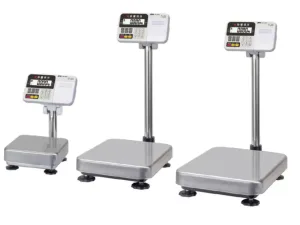 A&D HV-200KC/HV-200KCP Platform Scale