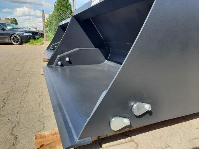 BIG Hochkippschaufel 250 cm passend zu Euro Aufnahme