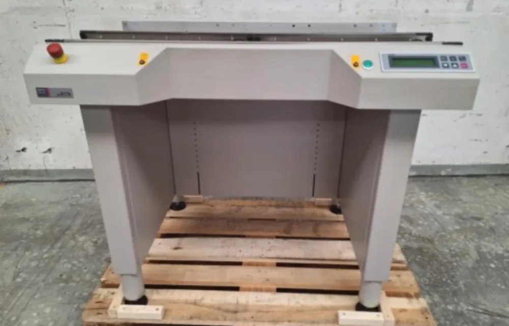 ASYS TRM 02D, conveyor, vintage 2015