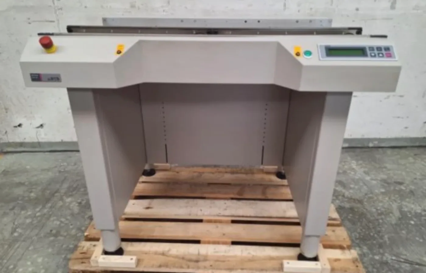 ASYS TRM 02D, conveyor, vintage 2015 - 1