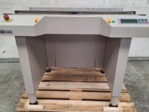 ASYS TRM 02D, conveyor, vintage 2015