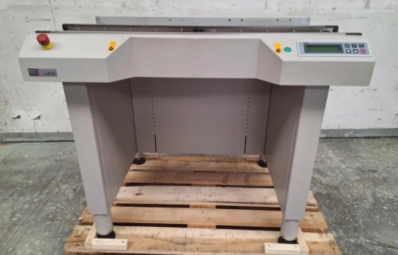 ASYS TRM 02D, conveyor, vintage 2015
