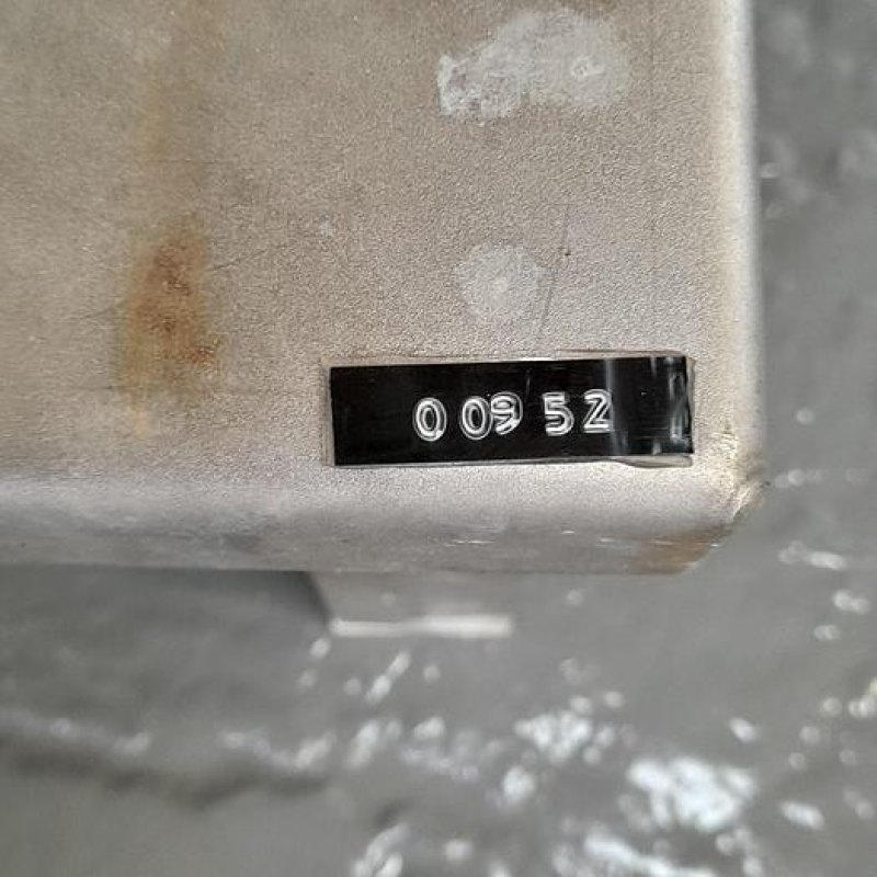 Stainless Steel Step