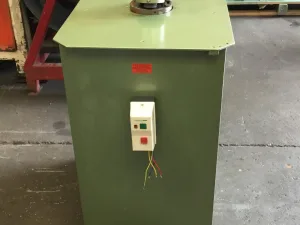 SHORTE 16swg (1.5mm) Power Flanger - WNS - W. Neal Services Ltd