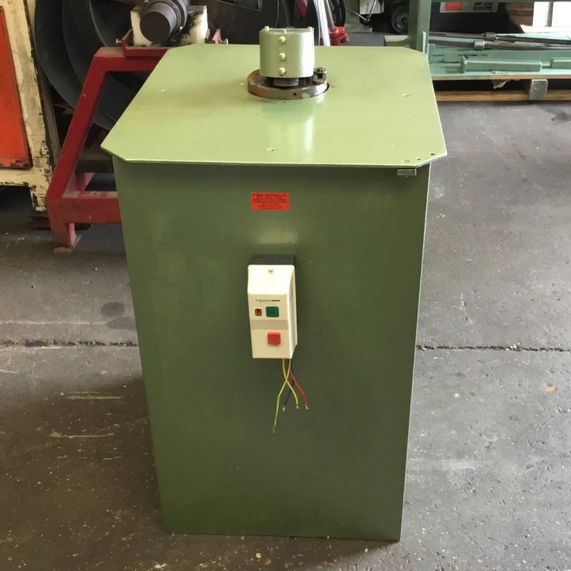 SHORTE 16swg (1.5mm) Power Flanger - WNS - W. Neal Services Ltd