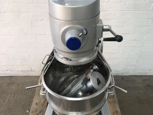 Chefquip 30ltr Planetary Mixer complete with Stainless Steel Bowl, Beater and Hook