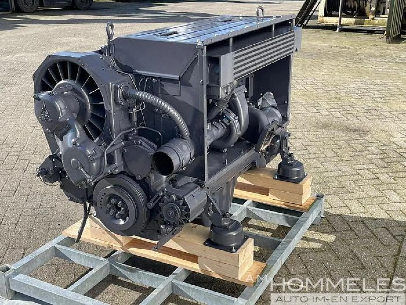 DEUTZ AG BF6L513 RC - 4