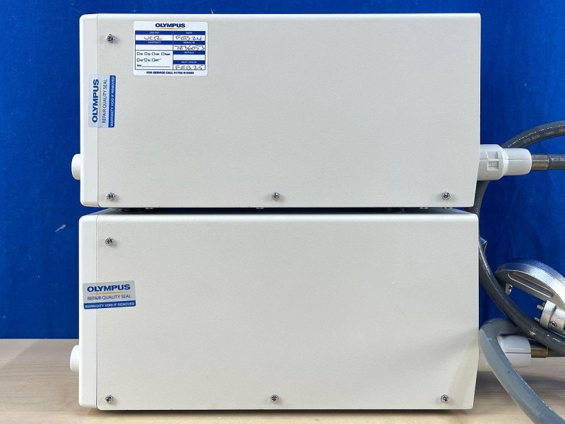 OLYMPUS UCR Pump -2 pieces