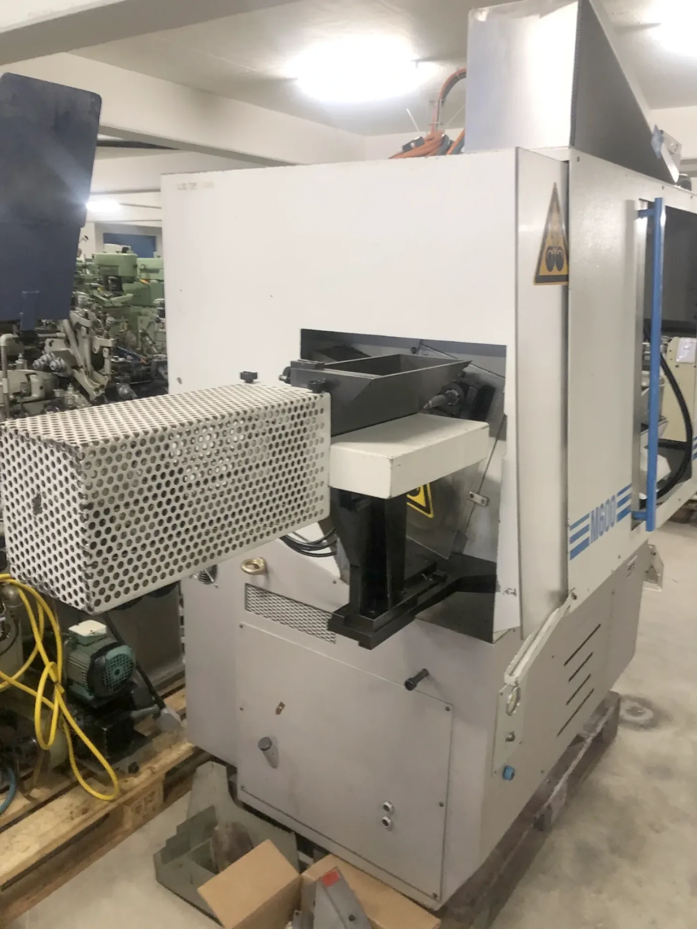 018633 - MONNIER + ZAHNER M 600 - 7