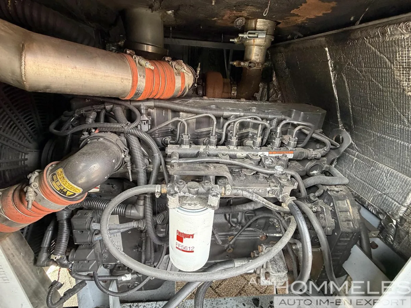 Hydraulics international A/M 27T-17 (UHTS) - 4