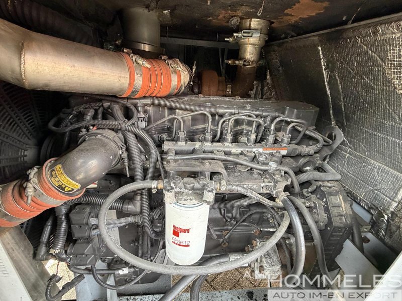 Hydraulics international A/M 27T-17 (UHTS)
