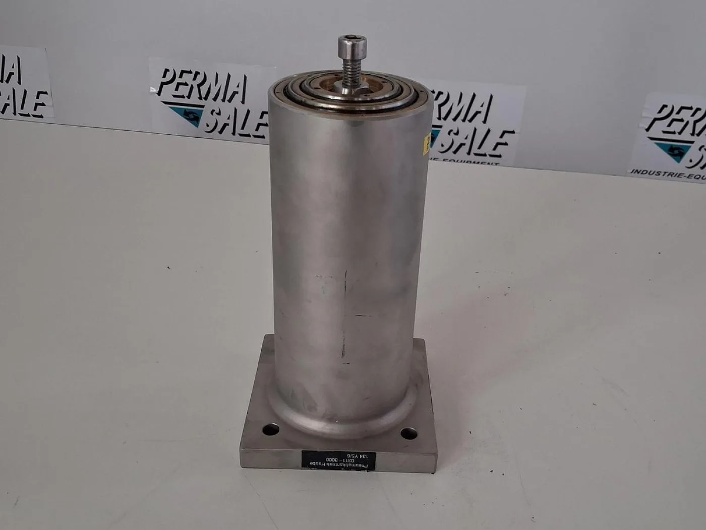 Eur Eichhorn & Wörrer Pneumatikzylinder Typ 0311-3000 - 4