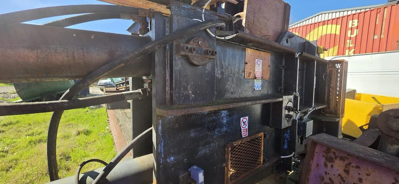 McIntyre Recon Sodre 9 Baler - 7