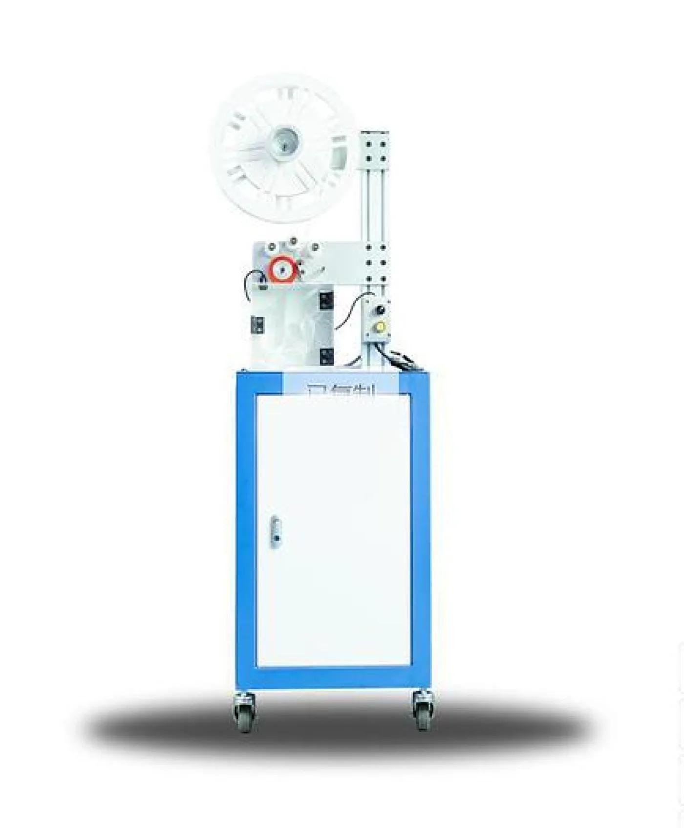 Auto tape application machine with hot melt gluing system - 5