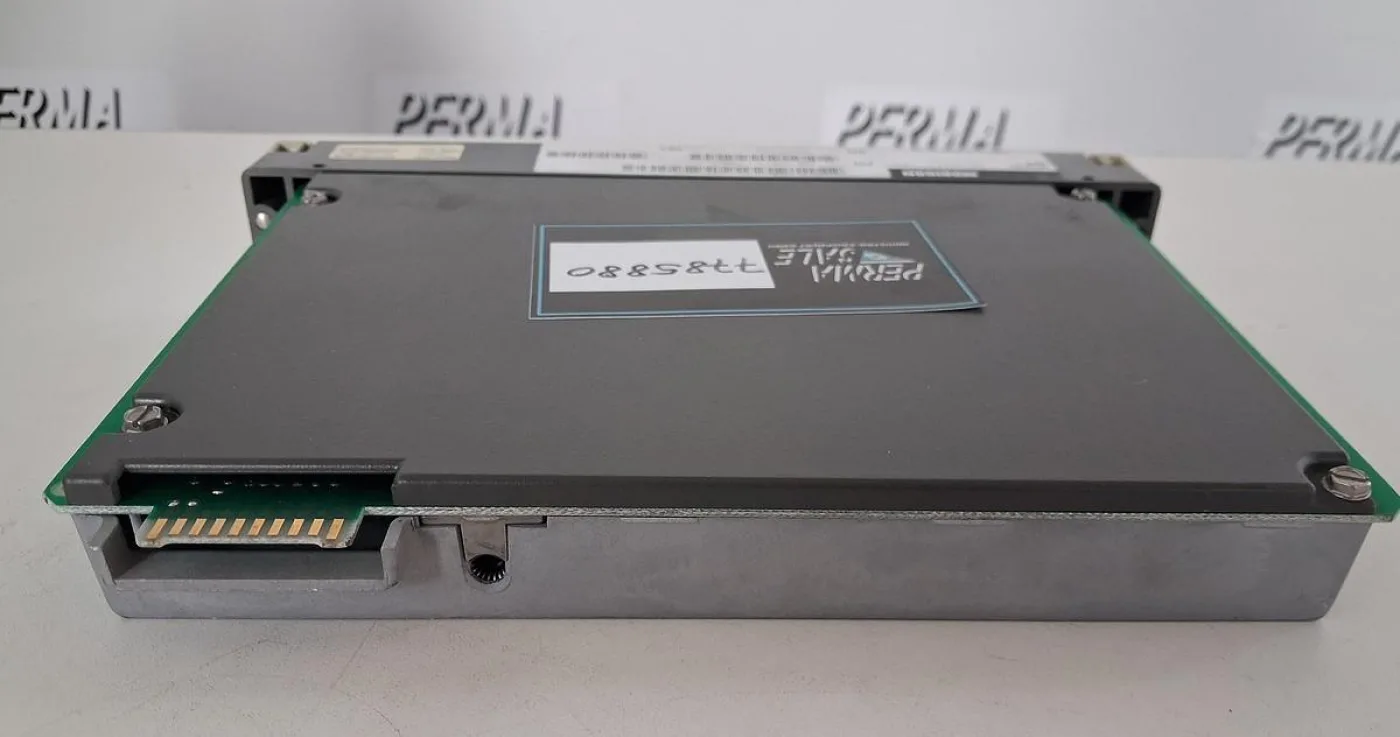 Modicon AS-B814-108 PLC Module - 4