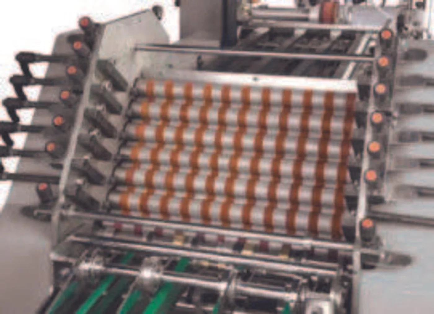 Pharma Folder OUTSERT MACHINE - 4