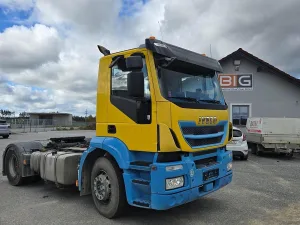 2016 IVECO Strallis 4x2 Sattelzugmaschine mit Kipphydraulik