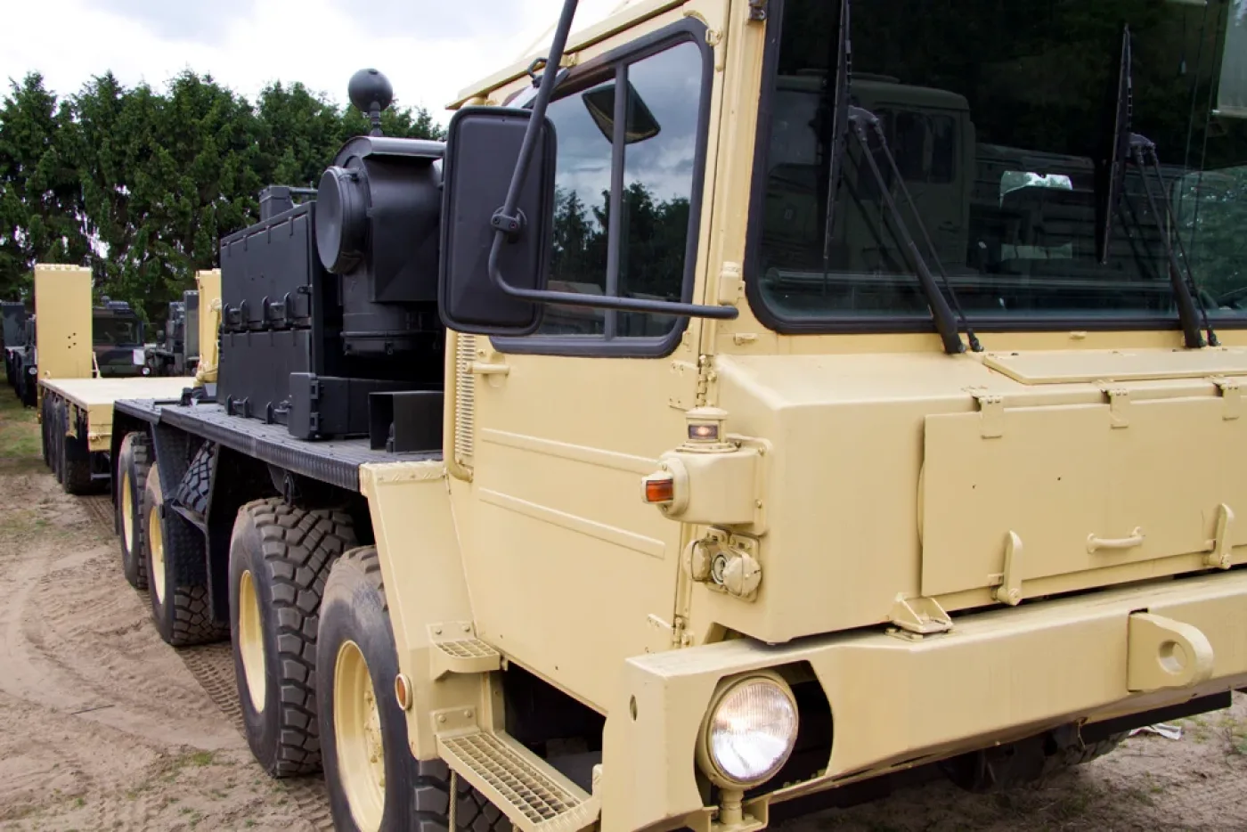 FAUN SLT 50-3 - 3