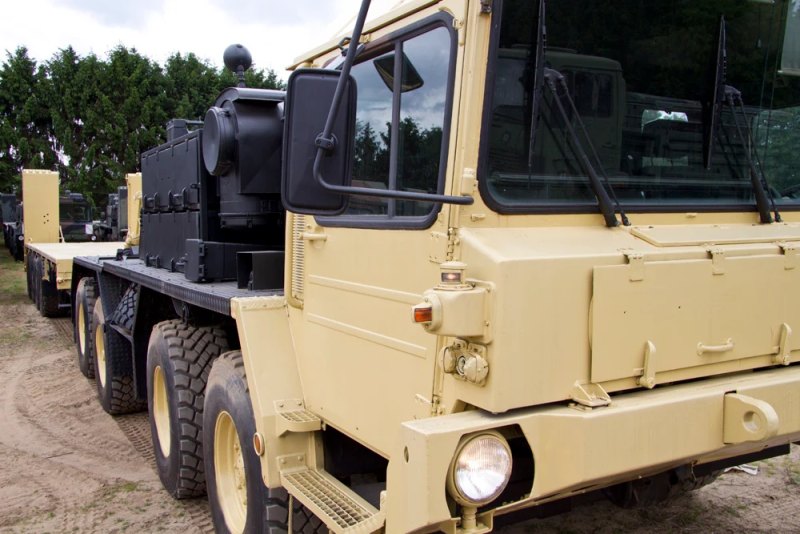 FAUN SLT 50-3