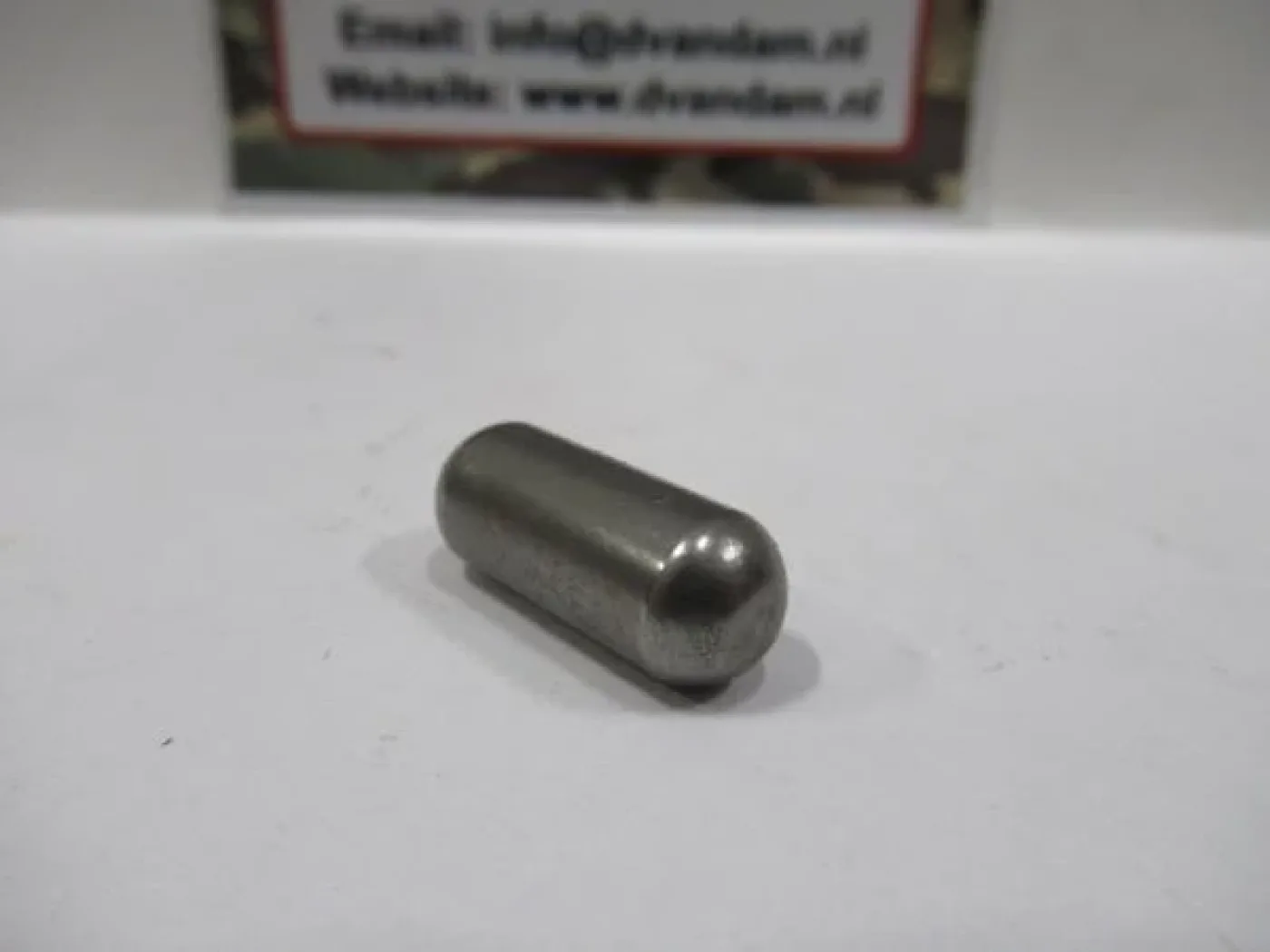 Spanstift tussenbak - 3