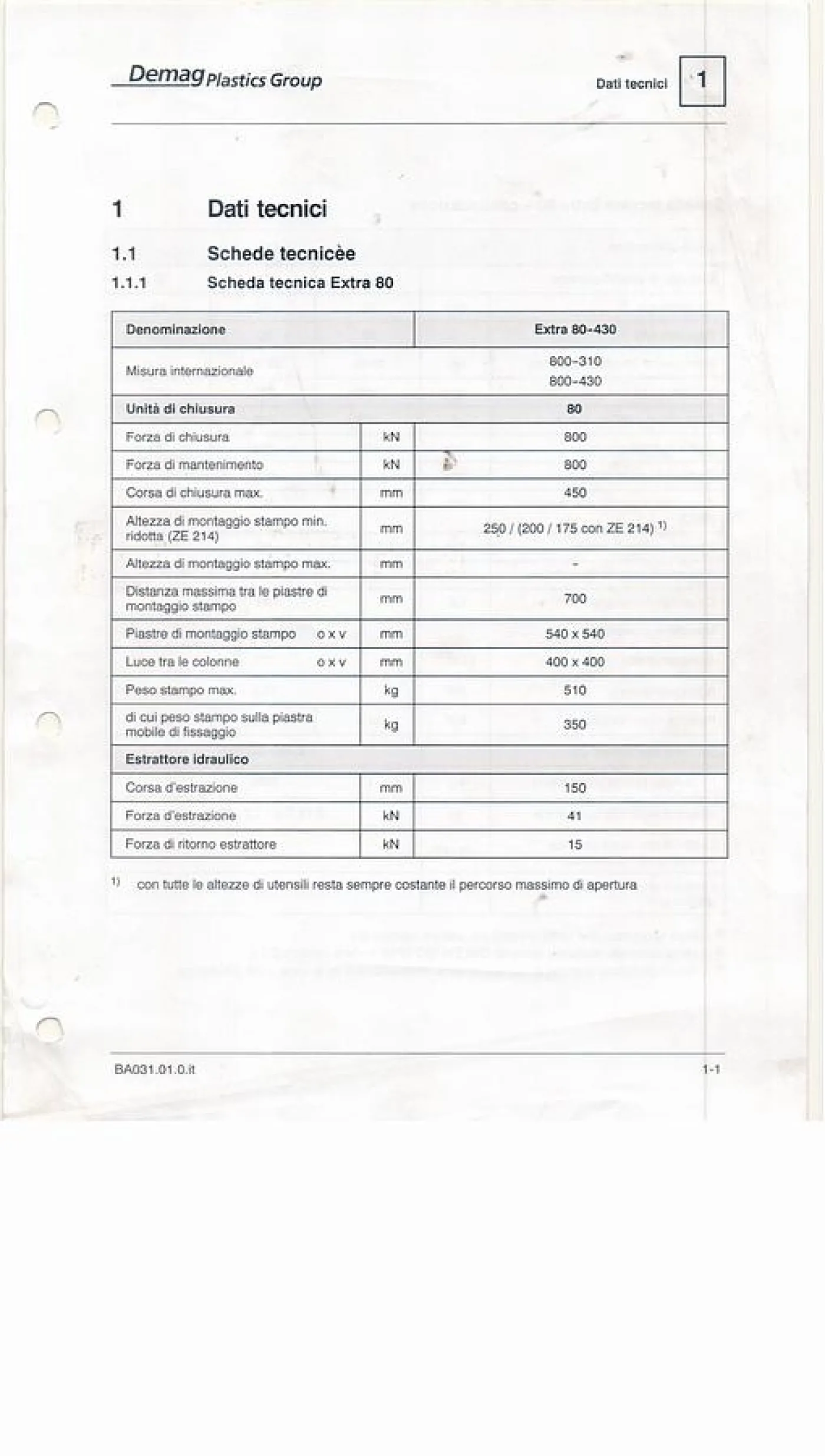 2000 NEGRI BOSSI V55 550H-200 IN0526 - 3