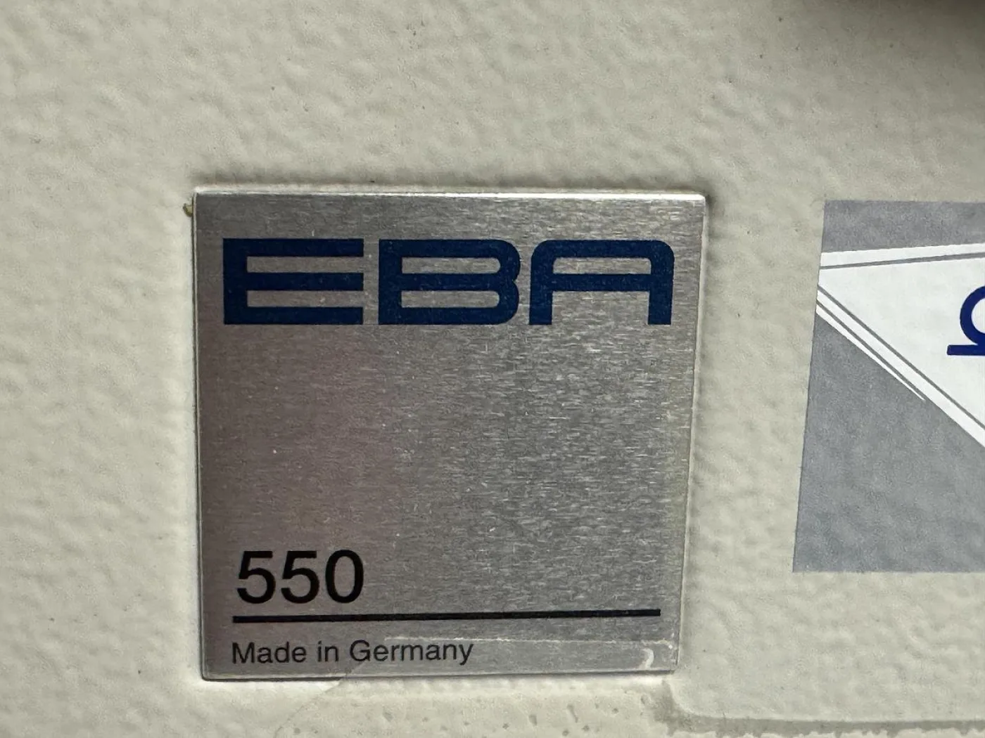 2000 EBA 550 - 7