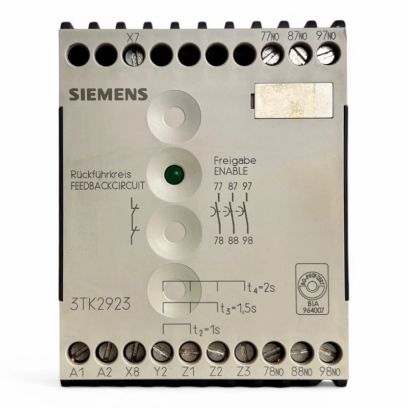 Siemens 3TK28033-0BB4 Sicherheitsschaltgerät