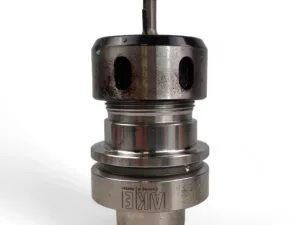 HSK 63 F Spannfutter mit WPL HW Profilfräser Schaftfräser 27 x 7 mm Z=2
