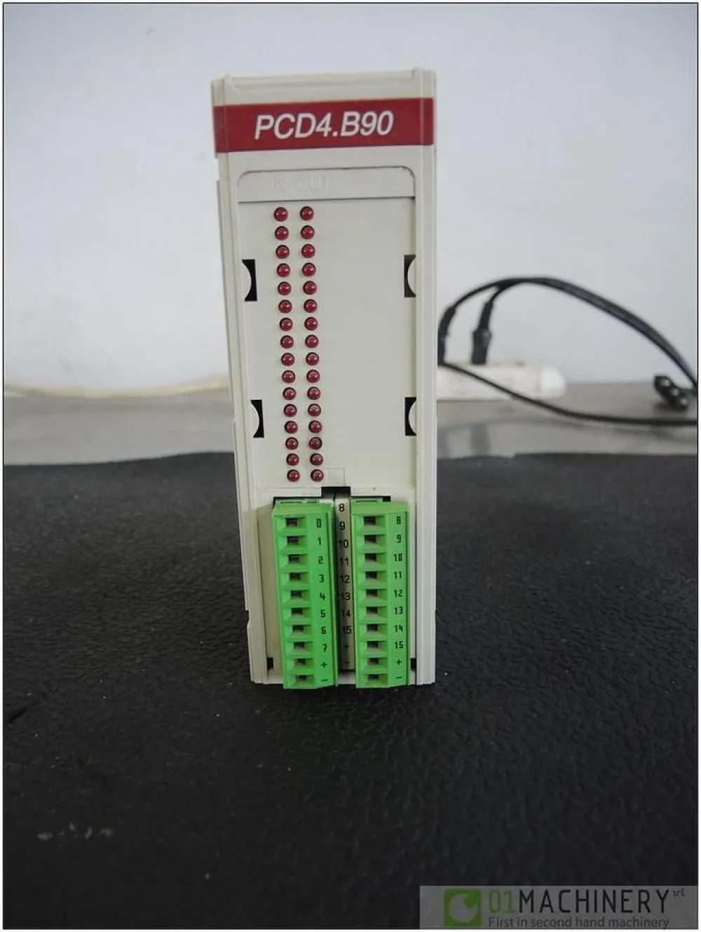1996 SAIA PCD4.B900 Version B AI2510
