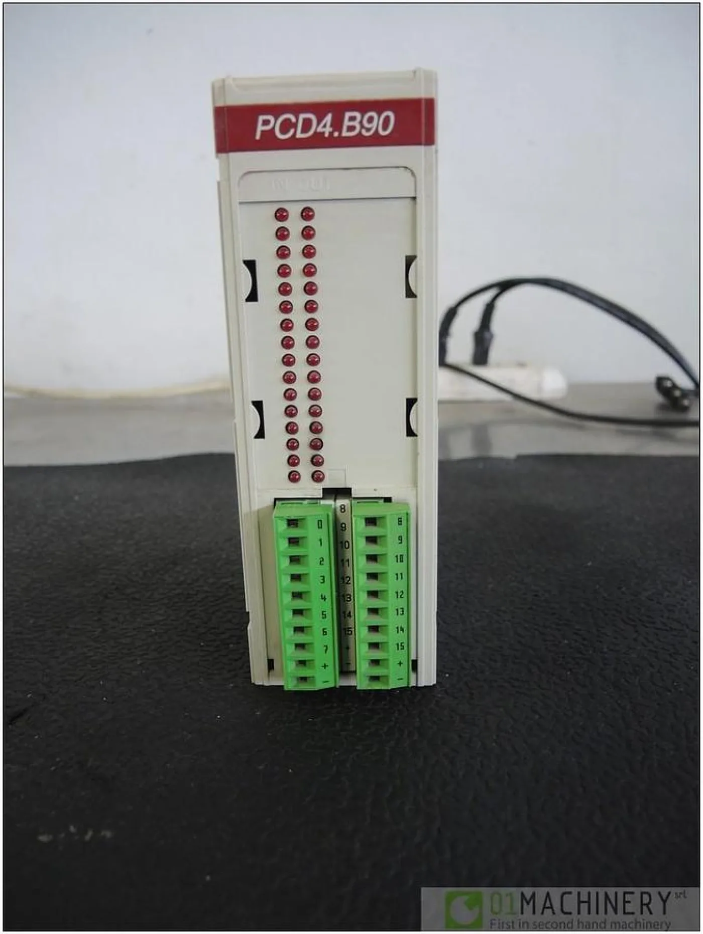 1996 SAIA PCD4.B900 Version B AI2510 - 1