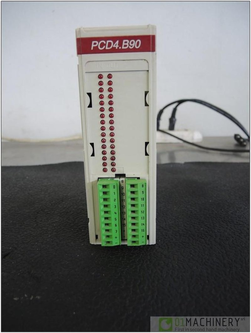 1996 SAIA PCD4.B900 Version B AI2510