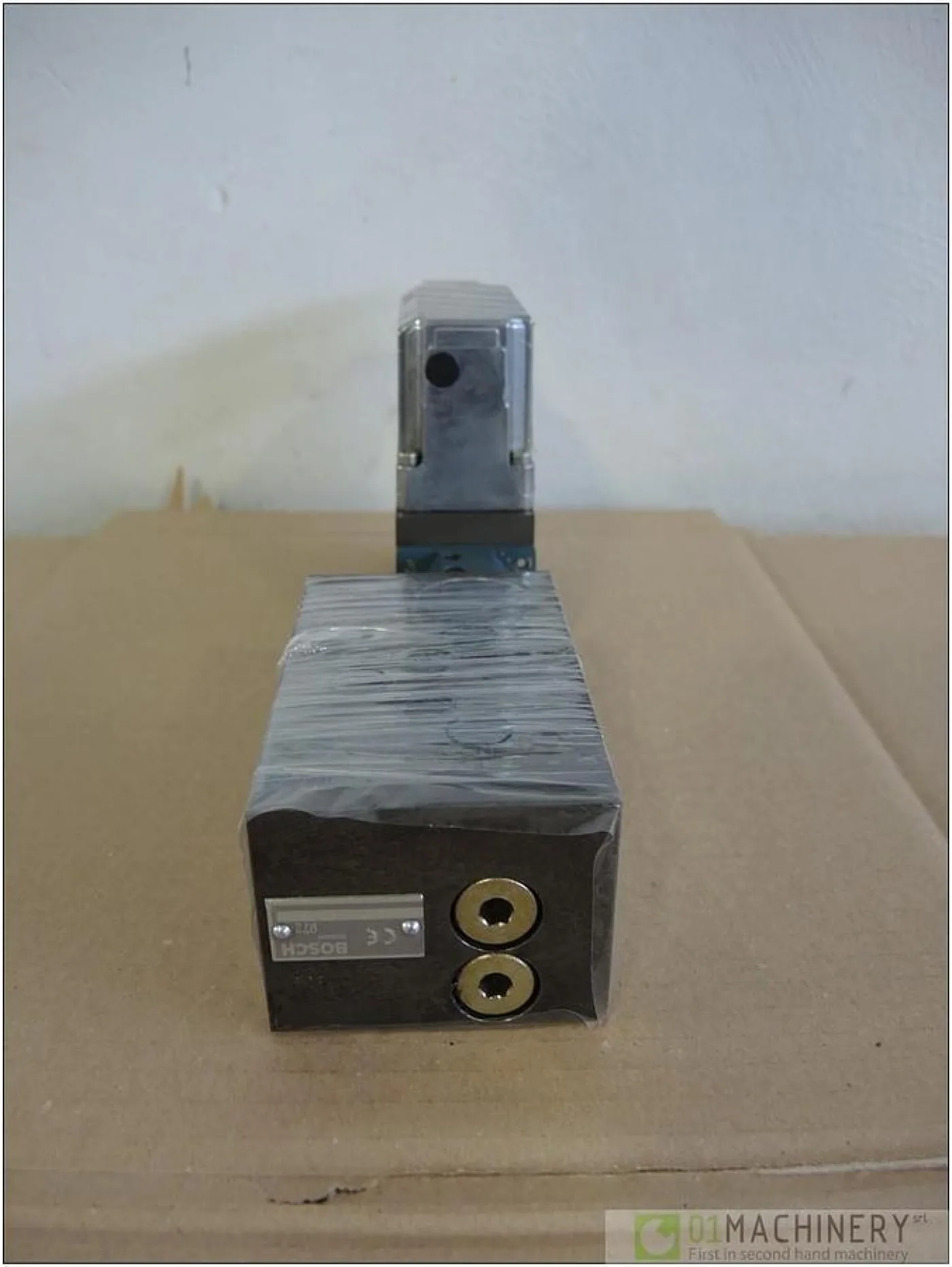 2010 BOSCH 0 811 402 167 AI1808 - 2