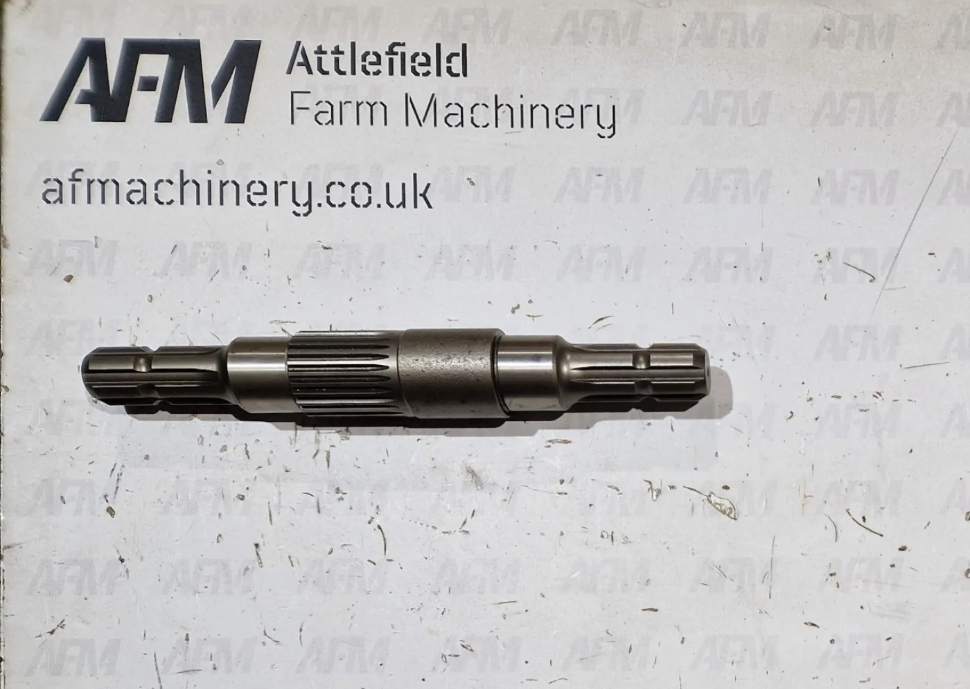 Spearhead QHD Flail Mower Gearbox Shaft - 5772297 - 1