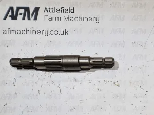 Spearhead QHD Flail Mower Gearbox Shaft - 5772297