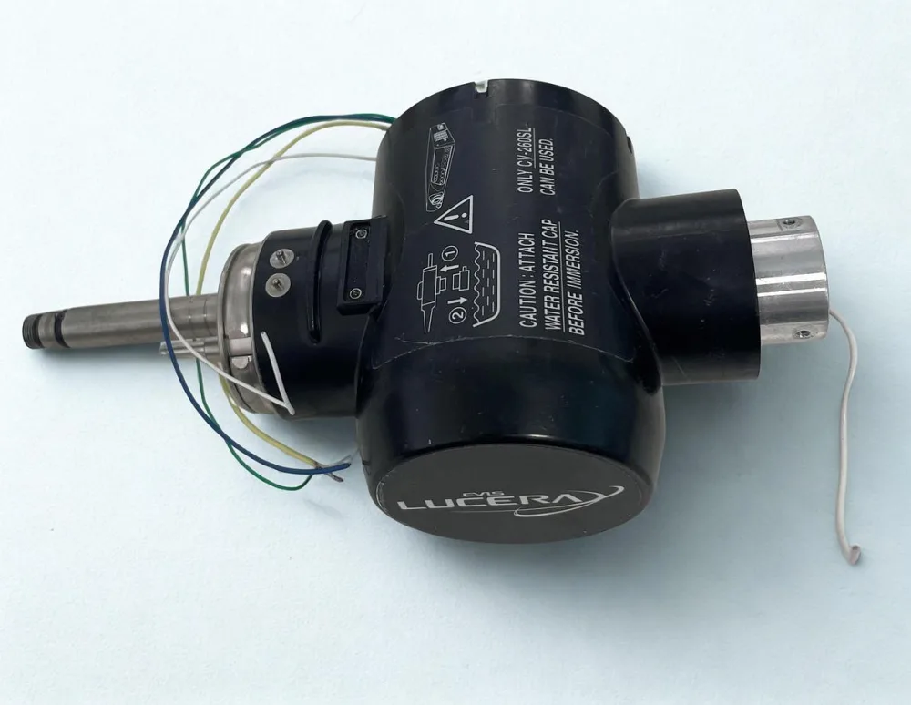 Electrical connector housing Lucera for BF-F260