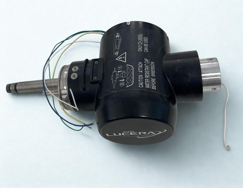 Electrical connector housing Lucera for BF-F260